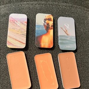 Seint blush bundle taffy, st tropez, & bare